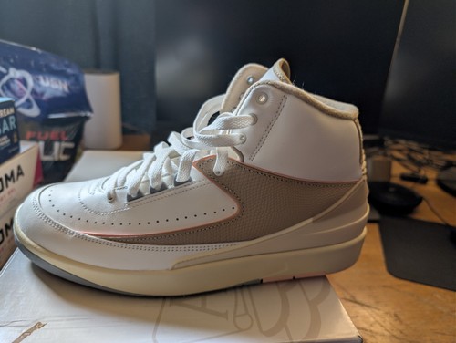 Nike air jordan - air, sail/sunset
