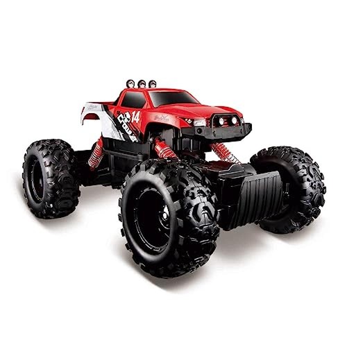 Maisto tech rock crawler - r/c,