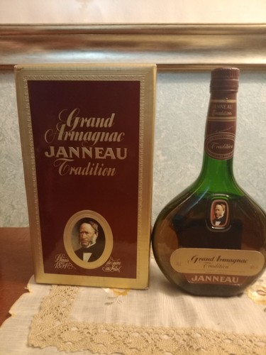 Grand armagnac tradition - armagnac,