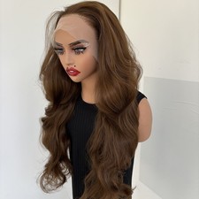 Parrucche frontali in pizzo