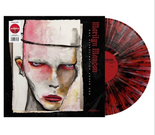 Marilyn manson one - manson,