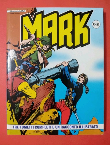Comandante mark 46 - il,