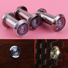 Security Door Eye Spy Hole