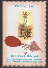 Holy card antique relic de