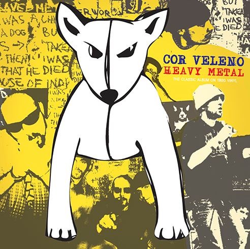 Cor veleno heavy metal - veleno, 2