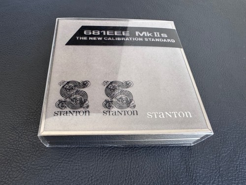 Stanton 681eee ii - stanton, /