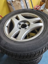 Gomme Con cerchi per SSANGYONG
