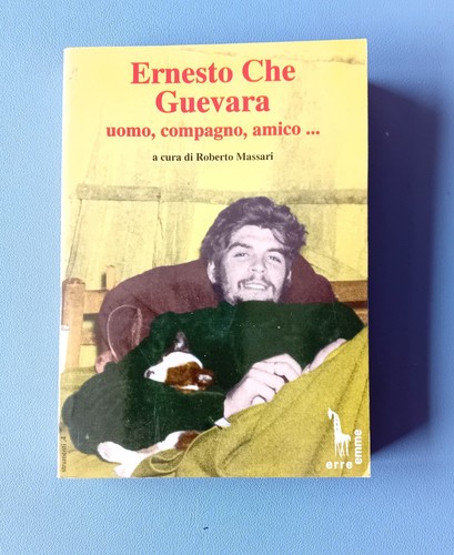 Ernesto che guevara uomo - ernesto,