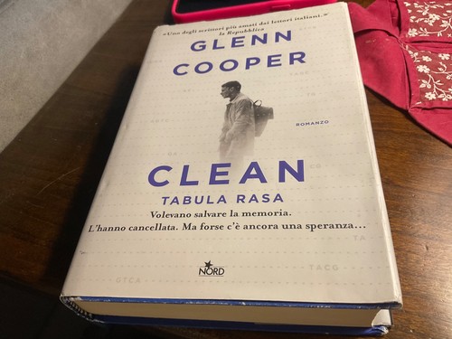 Clean tabula rasa glenn - rasa,