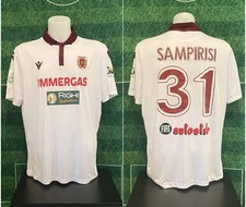 Maglia calcio Speciale A.C. REGGIANA MATCH ISSUED Macron 2024 n°31 SAMPIRISI