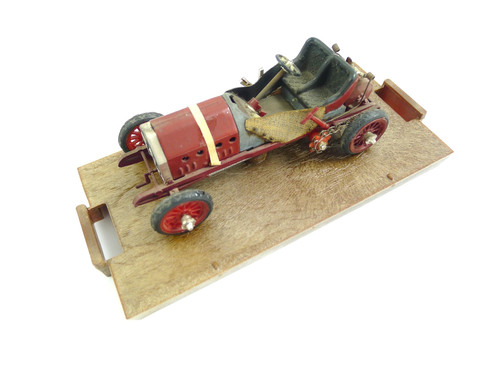 Modellino brumm fiat - brumm,