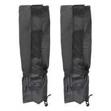 Leg ghetto, waterproof shoe
