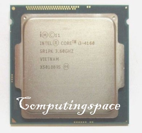 Processore cpu intel - intel, core