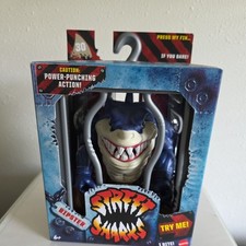 Street Sharks 30th Anniversary Ripster Action Figure Mattel 2024 Nuovo Sigillato