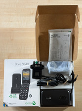 Telefono cellulare doro 6040 - telefono,