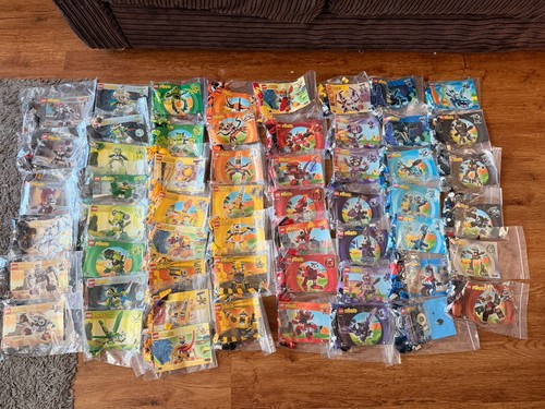 Set lego mixels - 56,