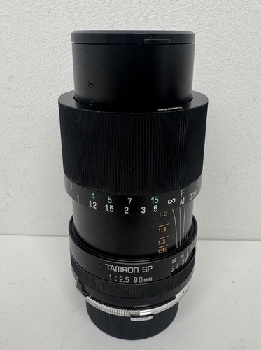 Tamron 90mm 5 adaptall - tamron,