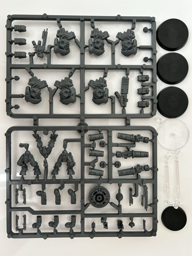 Nuove tute stealth - , tau