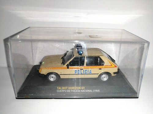 Talbot horizon policia - gt, 1984