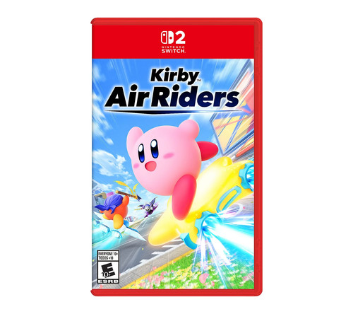 Kirby air riders nintendo - air,