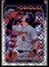 2024 Topps Chrome X-Fractor