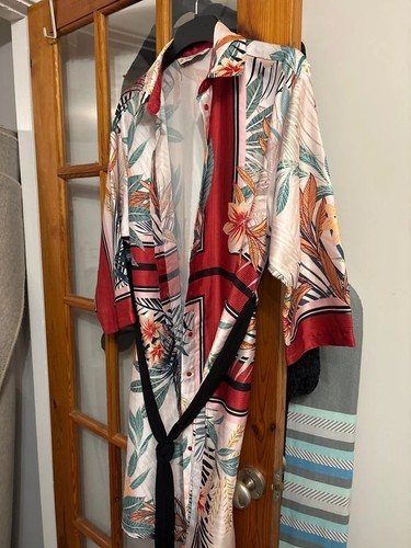 Zara vestito camicia - zara,