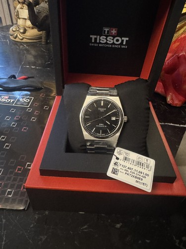 Tissot prx powermatic 40mm - tissot,