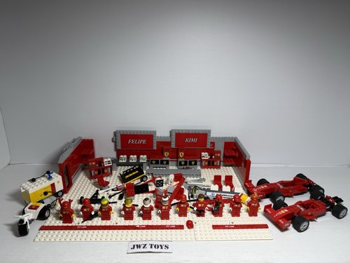 Lego racers ferrari - f1,