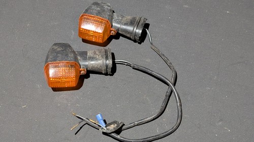 Coppia indicatori direzione - indicatori,