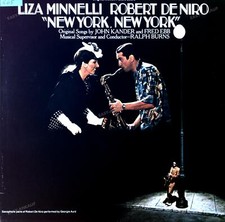 Liza Minnelli & Robert De Niro