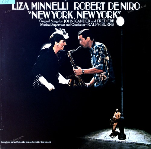Liza minnelli robert de niro - &,