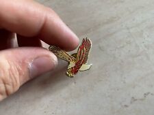 Rarissima spilla pins Aquila Heavy Metal Harley vintage  da collezione
