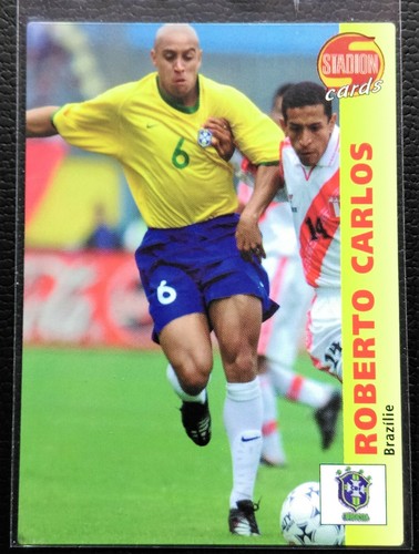Roberto carlos brasile 2000 - brasile,,