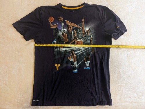 Shirt nike originale kobe - t-shirt,