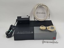 MODEM TIM HUB ROUTER TIM SMART  ADSL ADSL2+ VDSL EVDSL FIBRA FINO A1000 MEGA 