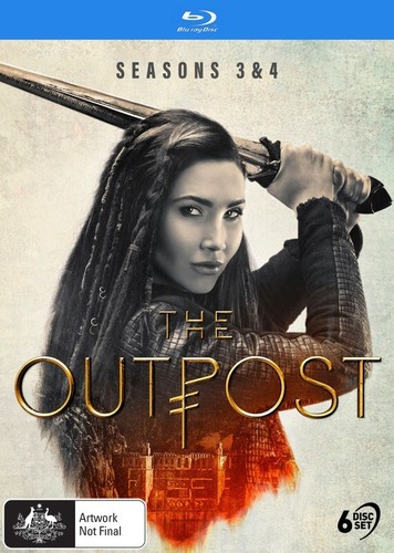 The outpost seasons 4 - outpost, 3