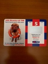 Ricarica Telefonica Tim da 5