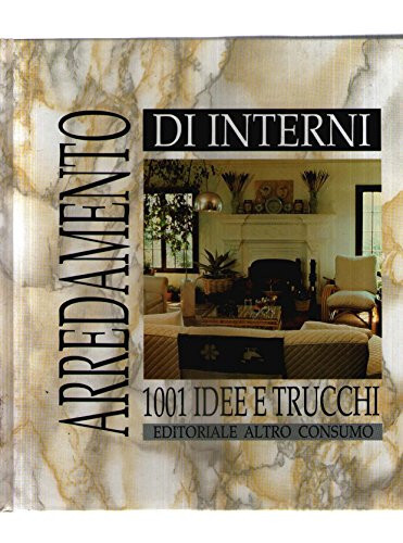 Arredamento interni 1001 - arredamento, di