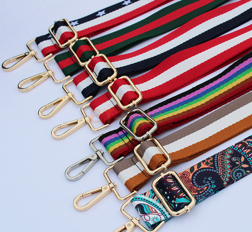 Borsa tracolla larga calda - a,