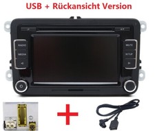 Autoradio VW RCD510 + cavo USB