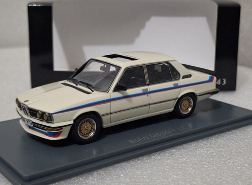Modellino auto bmw m535i - auto, (e12)