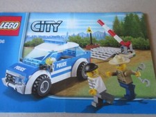 Lego City Istruzioni di