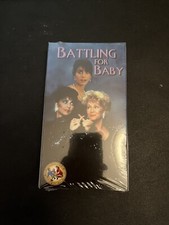 Battling for Baby VHS 1991