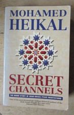 SECRET CHANNELS by MOHANED