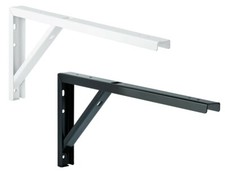 Staffa per scaffale metallo - staffa,