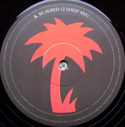 Jeep grrlz wired - vinyl, singolo