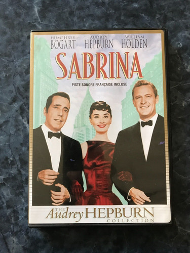 Dvd sabrina avec - avec, h.