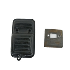 Ricambi MARMITTA TERMINALE DI