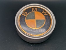 BMW E30 E21 Ø 80MM BORCHIA COPPA COPPETTA COPRIMOZZO COPRIMOZZI TAPPO COVER LOGO
