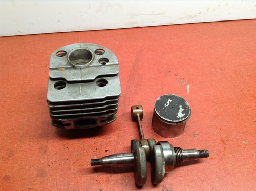 Motore motosega husqvarna - 51, /
